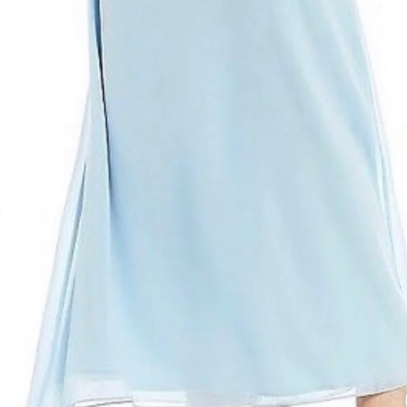 Long dress Badgley Mischka - Picture 4 of 6